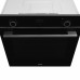 OBO608M Omega 60 cm 8 Function Oven - Midnight 